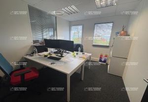 Vente bureau Nantes centre - Proche transports