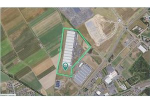 Entrepôt logistique à louer Brebières - Proximité D621, A21, A1, A26