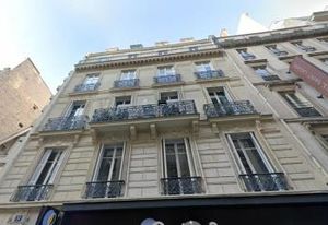 Bureaux à louer Paris 8 - Proche Gare Saint-Lazare