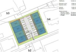Vente locaux d'activité Mitry-Mory - Proximité aéroports et A1