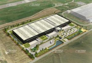 Location entrepôt logistique Classe A Goin - ICPE 1510