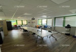 Location bureaux Vandoeuvre-lès-Nancy - Technopôle de Nancy-Brabois