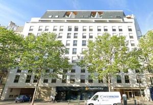 Vente bureaux Paris 17 - Proche Porte Maillot et parking