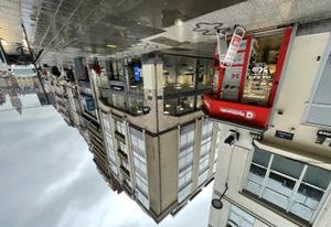 Location bureaux Lille - Proximité Rue Nationale