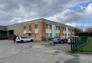 Bâtiment activité/bureaux à vendre Wissous - Libération fin 2025