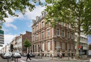 Vente bureau Lille - Immeuble de caractère