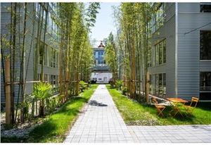 Vente bureaux Bègles - La Cité Numérique, French Tech bordelaise