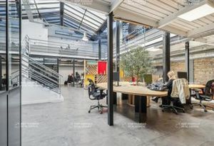 Vente bureaux Paris 10 - Proche Gare de l'Est et Canal Saint-Martin
