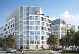 Vente bureaux Palaiseau - Quartier Atlantis, proche gare TGV et RER