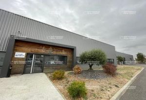 Location entrepôt bureaux Toulouse Sud