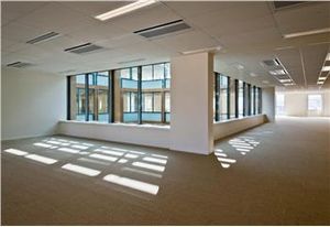 Bureaux à louer Paris 19 - Quartier Rosa Parks, Parc Icade
