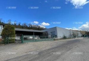 Location entrepôt Voiron - Zac de la Patinière