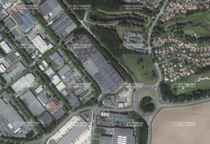 Location entrepôt Bondoufle - ICPE 1510(E)/1530(D)