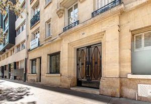 Location bureaux Paris 16 - Accès direct sur rue