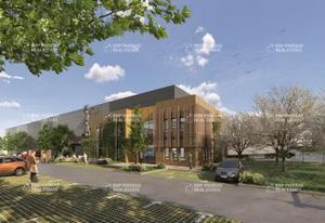 Location entrepôt Avrigny - Proche A1 - Disponible 2027