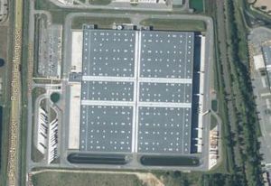 Entrepôt logistique Classe A à louer Andrézieux-Bouthéon - Proximité A72