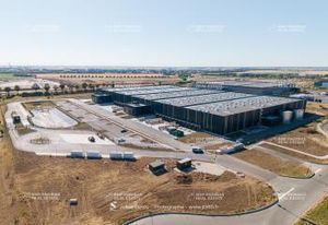 Location entrepôt logistique Poupry - Projet Classe A - Juin 2026