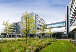 Location bureaux Gentilly - Grand parc tertiaire