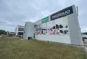 Bureaux à louer Mérignac - Zone commerciale dynamique