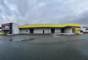 Location entrepôt Saint-Étienne-du-Rouvray - Accès A13 et transports