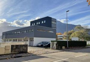 Location bureaux Échirolles - Proche stationnement