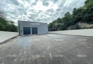 Locaux d'activité à vendre Nice Canta Galet - Proche autoroutes