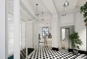 Location bureaux Paris 9 - Quartier Central des Affaires, proche Place d'Estienne d'Orves