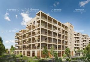 Vente bureaux Cesson-Sévigné proche Rennes