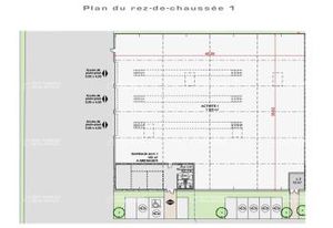 Location entrepôt Billy-Berclau - Proche Douvrin
