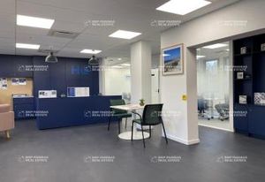 Vente bureaux Carquefou - Proche route de Paris