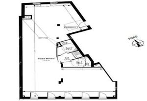 Vente bureaux Aix-en-Provence centre-ville - Proche transports