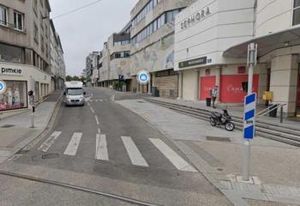 Local commercial à louer Brest - Hyper centre