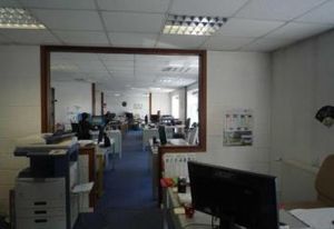 Location bureaux et stockage Brest - Port de commerce