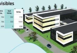 Location bureaux neufs Plouzané - Technopole Brest-Iroise, proche aéroport et gare