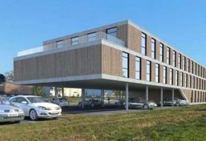Location bureaux Concarneau - Proche route D70