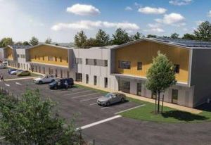 Bâtiment d'activités à vendre Saint-Brieuc - Parc Renaissance