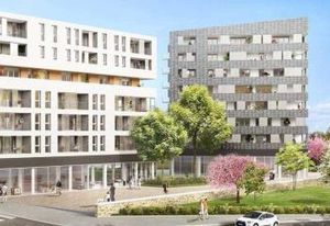 Local commercial à vendre Brest - Plateau des Capucins
