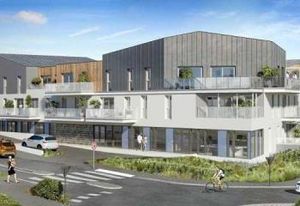 Vente bureaux Le Relecq-Kerhuon - Proche siège social Arkéa et maison médicale