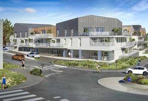 Location bureaux Le Relecq-Kerhuon - Proche siège social Arkéa et maison médicale