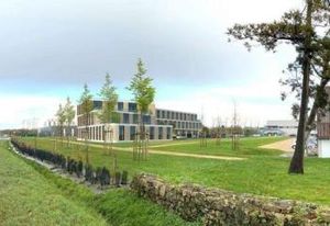 Location bureaux Concarneau - Proche route D70