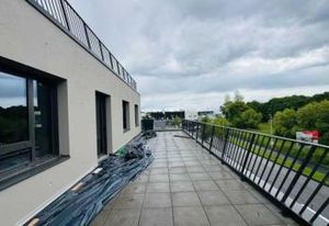 Location bureaux Brest - Zone de l'Hermitage, proche tram