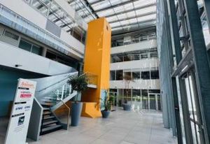 Location bureaux Brest - Port de Commerce, proche gare SNCF et bus
