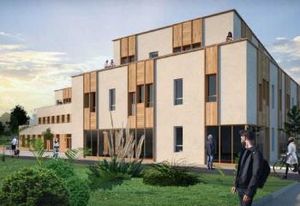 Bureaux à louer Quimper - Zone du Kerlic, proche bus et RN 165