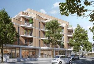 Vente cellules commerciales Brest - Boulevard Léon Blum