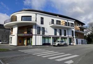 Location bureaux Plougastel-Daoulas - Centre-ville, proche commerces