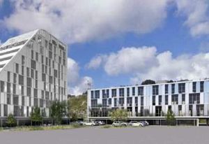 Location bureaux Brest - ZI Portuaire - Proche bus et route du Vieux Port