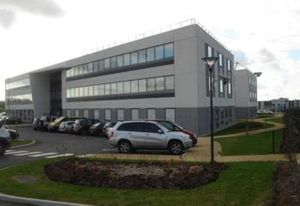 Bureaux à louer Guipavas - Zone Prat Pip Nord - Proche bus