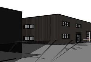 Bâtiment d'activité à louer Plouédern - Proximité RN12