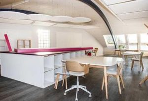 Location bureaux Brest - Proximité gare Gambetta et bus