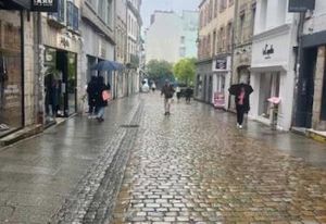 Local commercial à vendre Quimper - Rue Kéréon